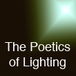 The poetics of lighting