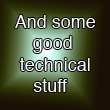 Technical stuff