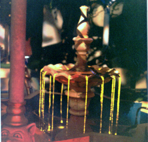 fibre fountain