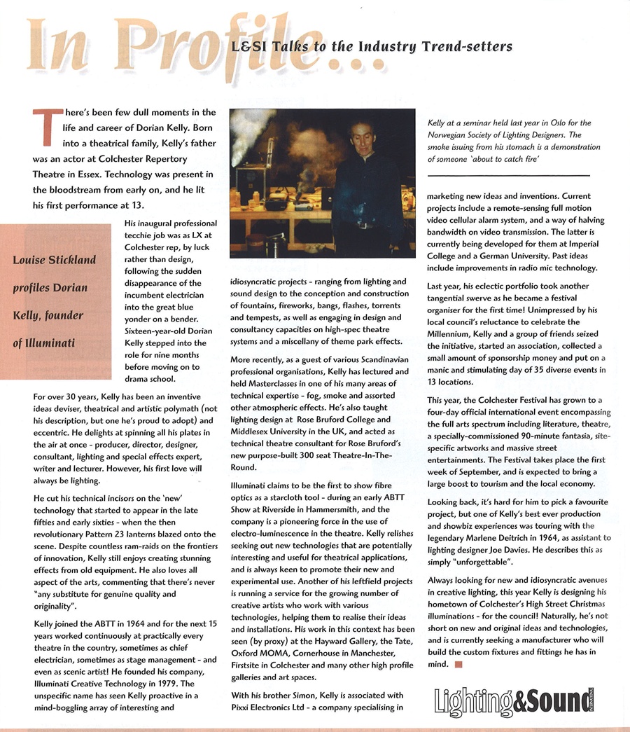 LSI article